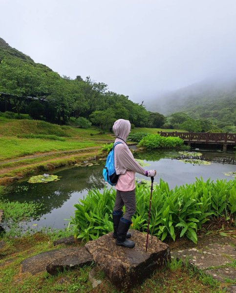 大屯主峰二子坪O型縱走2511216