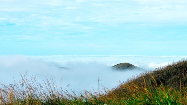 雲海第一排-磺嘴山2392468