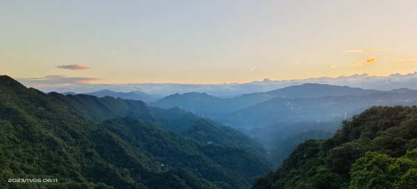 石碇趴趴走，夜景/晨曦/日出/雲海（山嵐）/芒花2336564