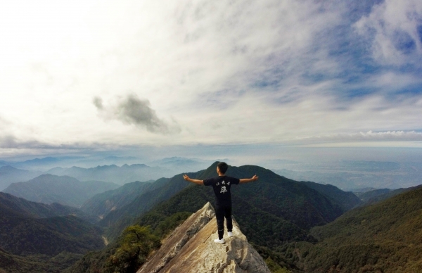 刺激鳶嘴山261776