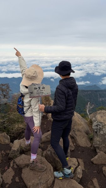 加里山 2025 12/282971704