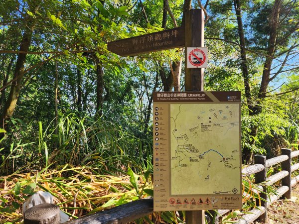 小百岳No.20⛰獅仔頭山2917922