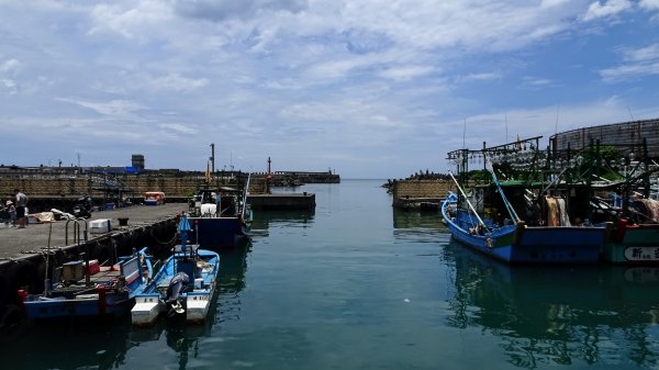 海興步道,情人湖,大武崙砲台,武聖橋1724556