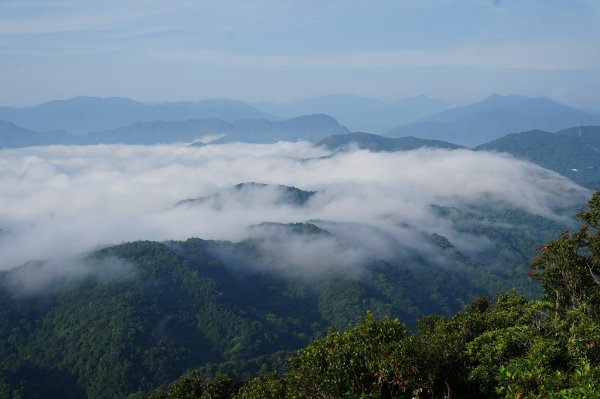 臺北 二格山、南邦寮山、阿柔洋山2570406