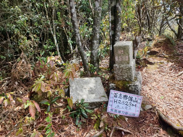 永安山、百志興保山1679602