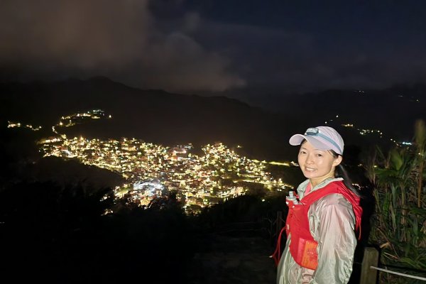 山旅,盡享九份山城日夜之美(基隆山、雷霆峰)2626609