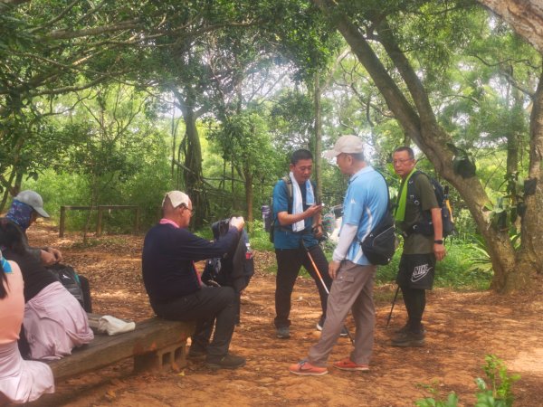 浩天宮潛水媽玉山隊團隊團練18公里2877496