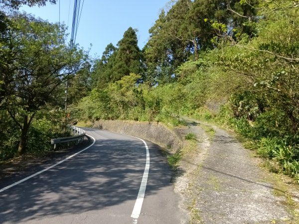崩山坑古道+東柑腳山+後寮仔嶺+後寮子古道+後寮仔保甲路O型2750927