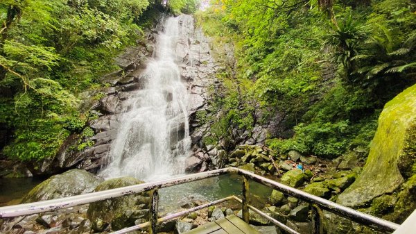 新北石門|老梅溪青山瀑布步道|台版奧入瀨溪|夏日消暑秘境|清涼親子景點1975470