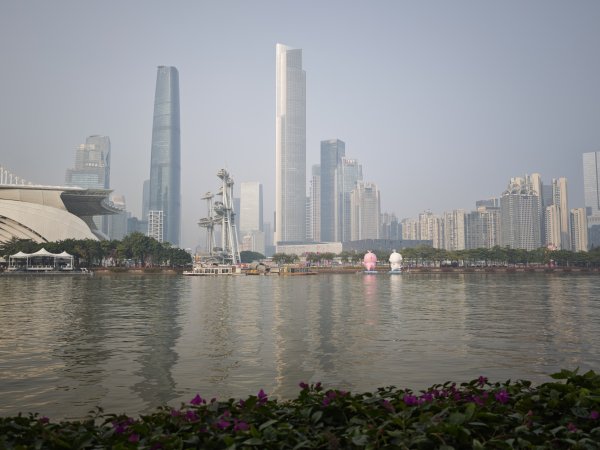 [茂名馬之行-03] 2026_0116 珠江畔-廣州摩天大樓2993986