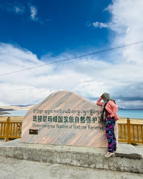 川藏318熱門的卡點-尼瑪-當惹擁措-大地之樹-雅丹地貌聖象天門2905184