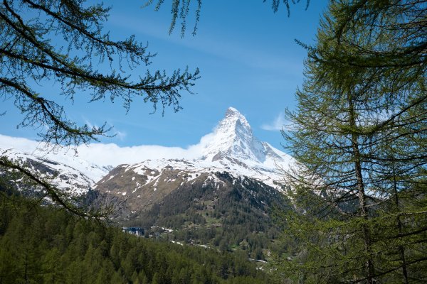 Zermatt to Leisee vie Findeln2517261