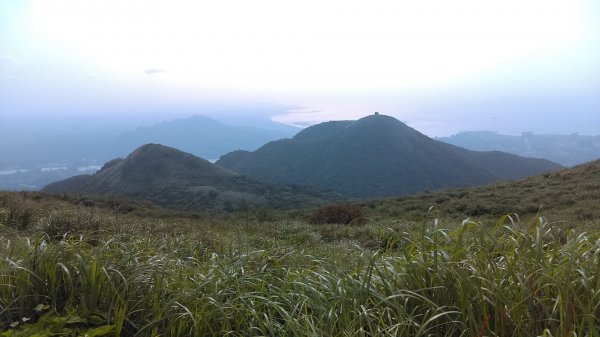 【臺北大縱走2】大屯山主峰、南峰、西峰914102