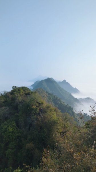 ∆小百岳∆ 旗尾山2750762