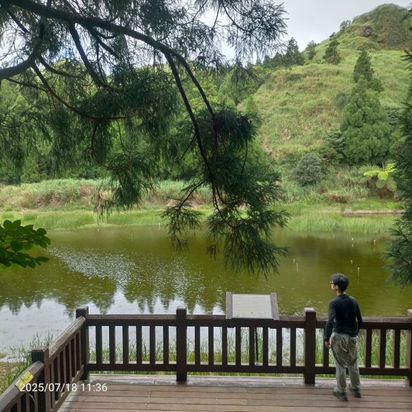 臺北大縱走第三段：小油坑至風櫃口2840560