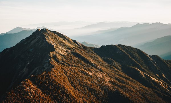 TAIWAN- 玉山主峰437184