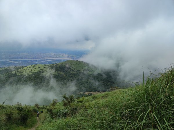 臺北大縱走第二段：二子坪至小油坑2827685