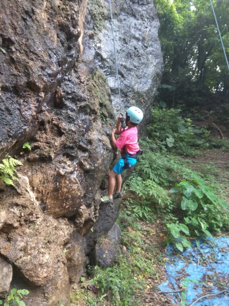 親子攀岩趣537300