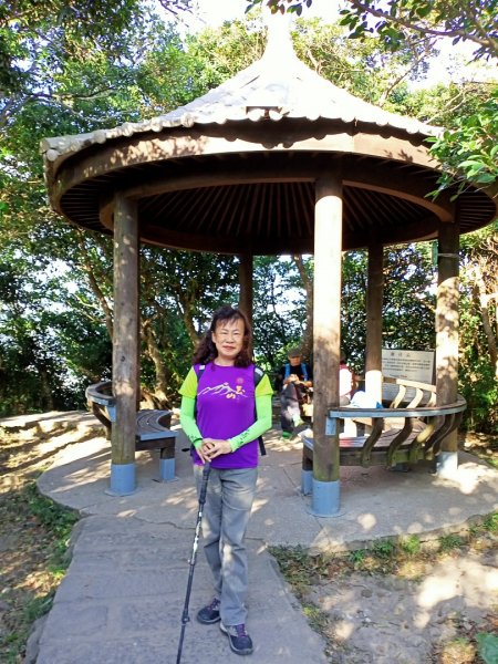 【山系野遊,探索觀音山尋寶任務】尖山步道1146106