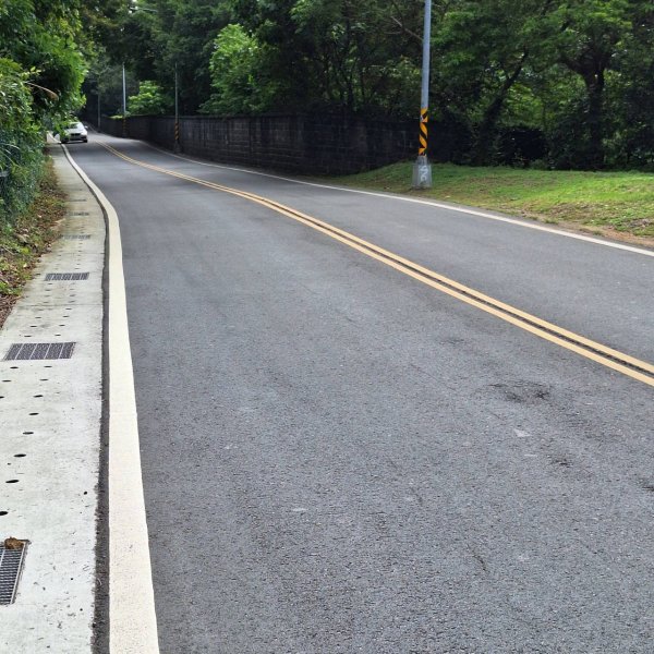 2025臺北大縱走：二子坪到關渡捷運站-第一段完成!2784709