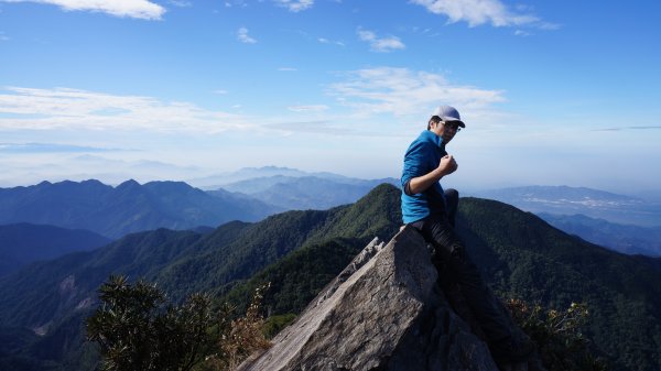 鳶嘴捎來之峰791503