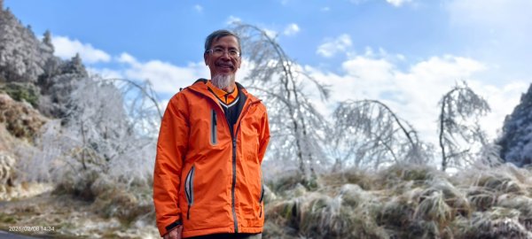 #霧淞 #雲海 #雲瀑 #霧虹 #太平山 #望洋山 #觀雲步道 #翠峰道路  2/82995255