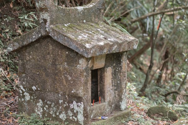 周朝南館長兒時上學路｜烏塗窟古道＆一通坑巡禮2554401