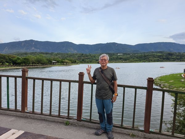 [漫遊縱谷 愛在花東-05/10] 2025_1011 大坡池環潭步道2913284