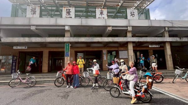 🌈9/27（六）來趣騎卡踏車~舊草嶺自行車環狀O 型✨FB：熊熊趴爬走 🌈2898921