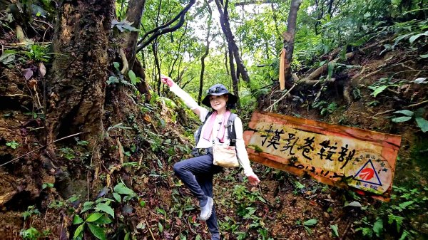 艋舺崙古道上新路尾山連走大平林山古厝O走3102732