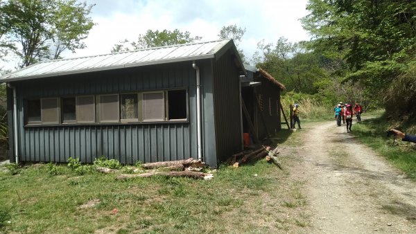 2021.4.9-10大霸群峰之大霸尖山1349337