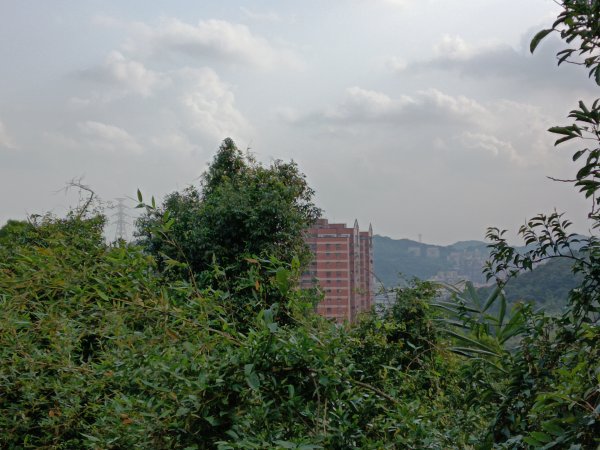 基隆市三層山+湳子大崙+淡基橫斷古道+面桶寮土地公2982222