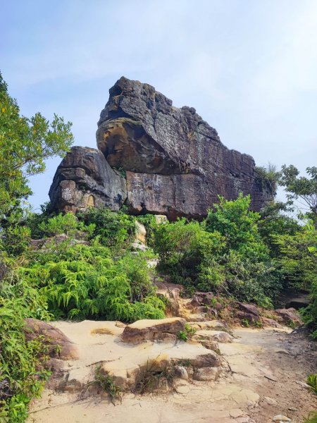 軍艦岩、丹鳳山親山步道 - (台北)臺灣百大必訪步道2288790