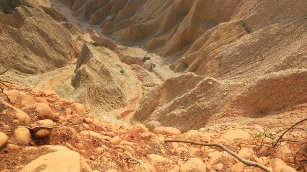 2021032728好望角火炎山雲嘉七連峰封面