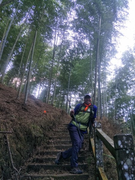 20181204嘉南雲峰、石壁山登山步道473361