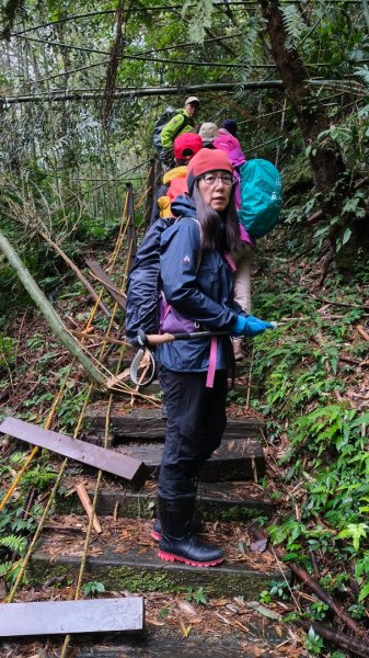 金牌縱走202502082709490