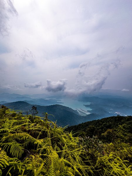 水社大山北稜線2521360