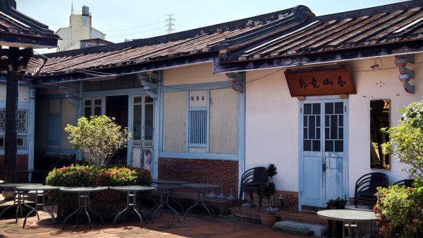 【台灣健行】大花廳下的歲月餘音：霧峰林家，一座宅第裡的百年臺灣史3130648