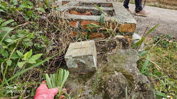 20260127三通嶺山.三義山(大桁茂山).慈濟山.大坪山大O走2989914