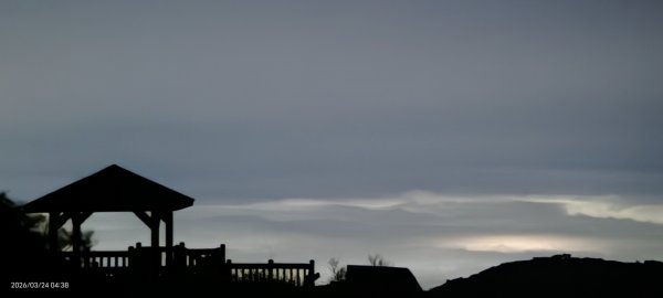 #大屯山 #琉璃光 #雲海 #雲瀑 #日出 #觀音山 #雲海 #琉璃光  3/243021848