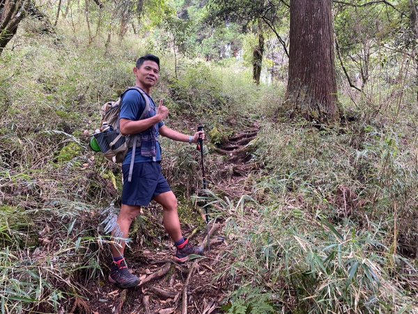 兒玉山.東水山.特富野古道【雨季來與不來的矛盾】2506115