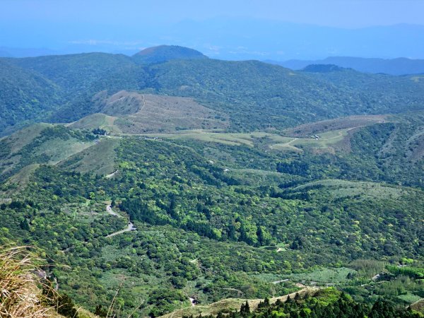 2026年臺北大縱走第三段：小油坑至風櫃口(七星山段)3029535