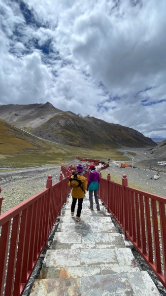 川藏33天深度之旅💙#稻城亞丁-來古冰川2902433