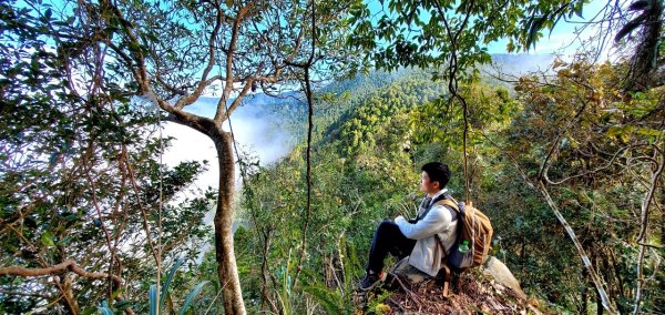 【中級山縱走 】向天湖山，三角湖山，光天高山2742271