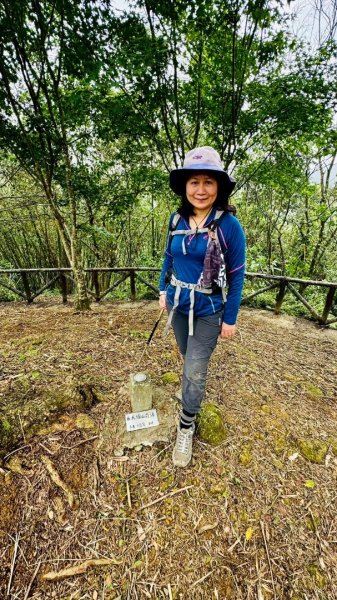 嶺頭觀日步道，西九分坑山O走2809648