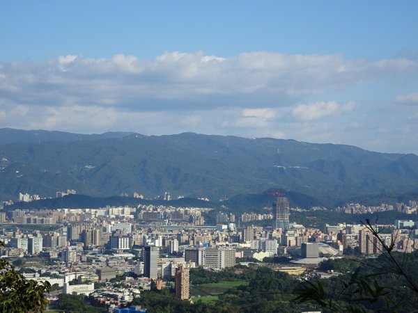 台灣小百岳第13座台北南港-南港山767774