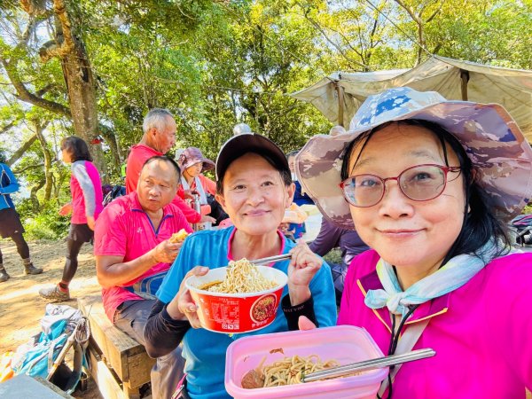 溪州公園走溪州山經水中土地公出慈湖3120996