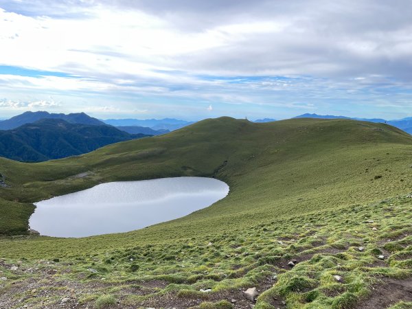 向陽日出，嘉明湖光2871601
