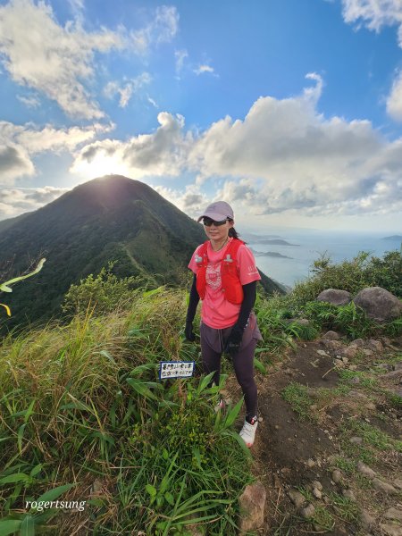 山旅,盡享九份山城日夜之美(基隆山、雷霆峰)2626594