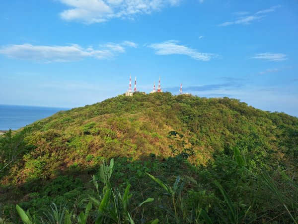 蘇澳七星嶺步道O型(東進西出)202408112572486